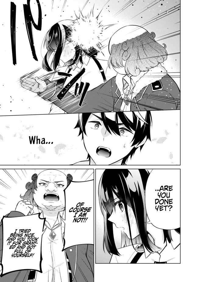 Skill? Nee Yo Sonna mon! - Fuguusha-tachi no Sainou Kaika – Chapter 13.2 – Page 11