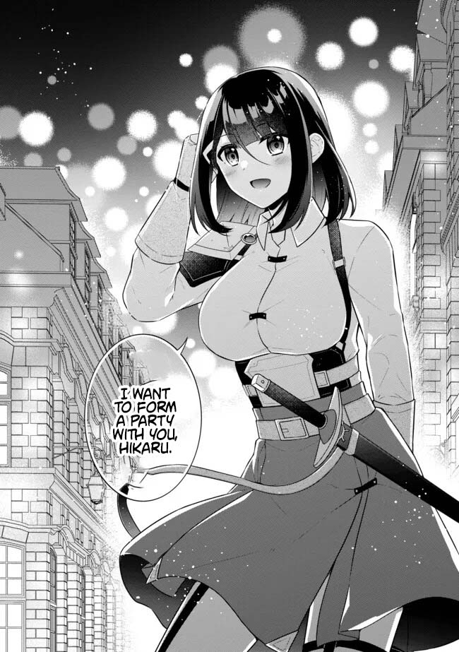 Skill? Nee Yo Sonna mon! - Fuguusha-tachi no Sainou Kaika – Chapter 12.1 – Page 14