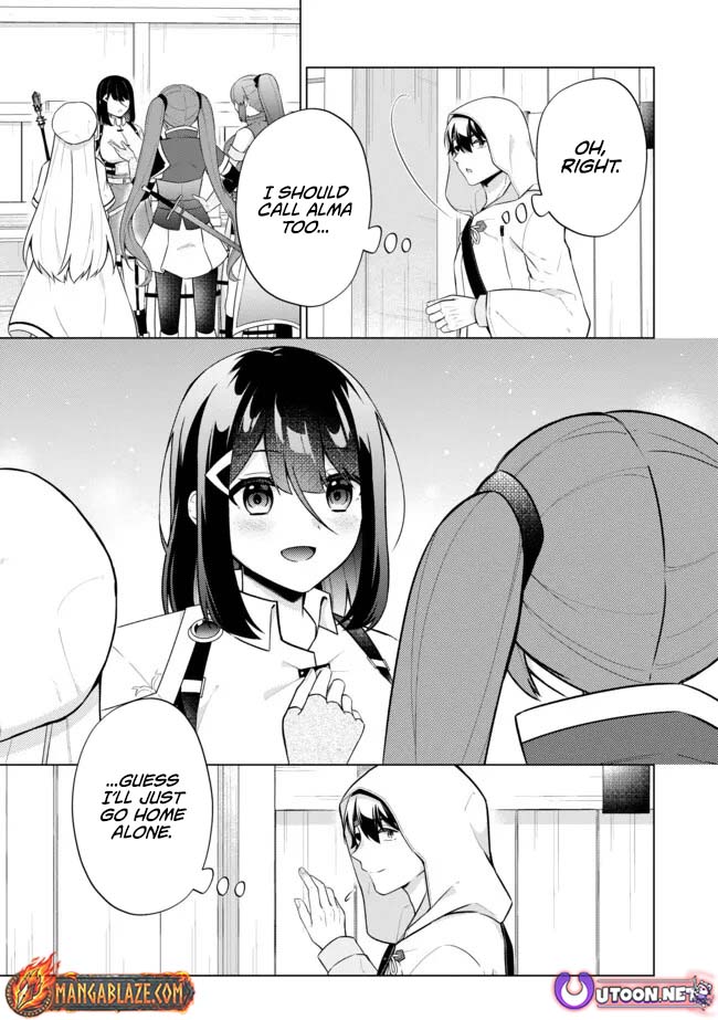 Skill? Nee Yo Sonna mon! - Fuguusha-tachi no Sainou Kaika – Chapter 12.1 – Page 7