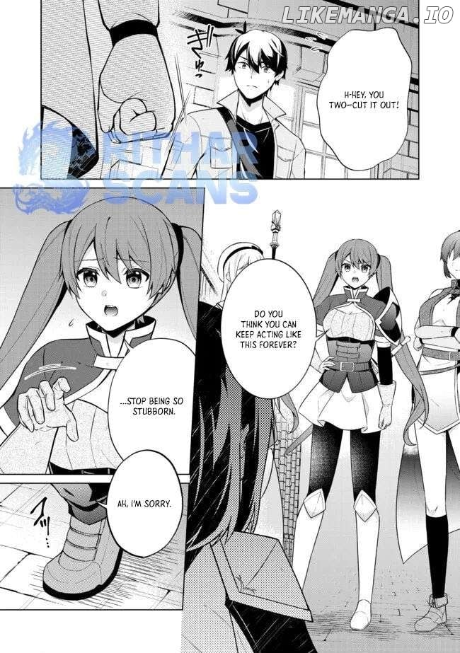 Skill? Nee Yo Sonna mon! - Fuguusha-tachi no Sainou Kaika – Chapter 3.2 – Page 1