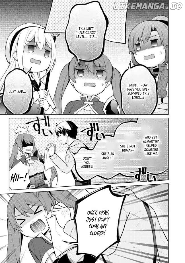 Skill? Nee Yo Sonna mon! - Fuguusha-tachi no Sainou Kaika – Chapter 3.2 – Page 3