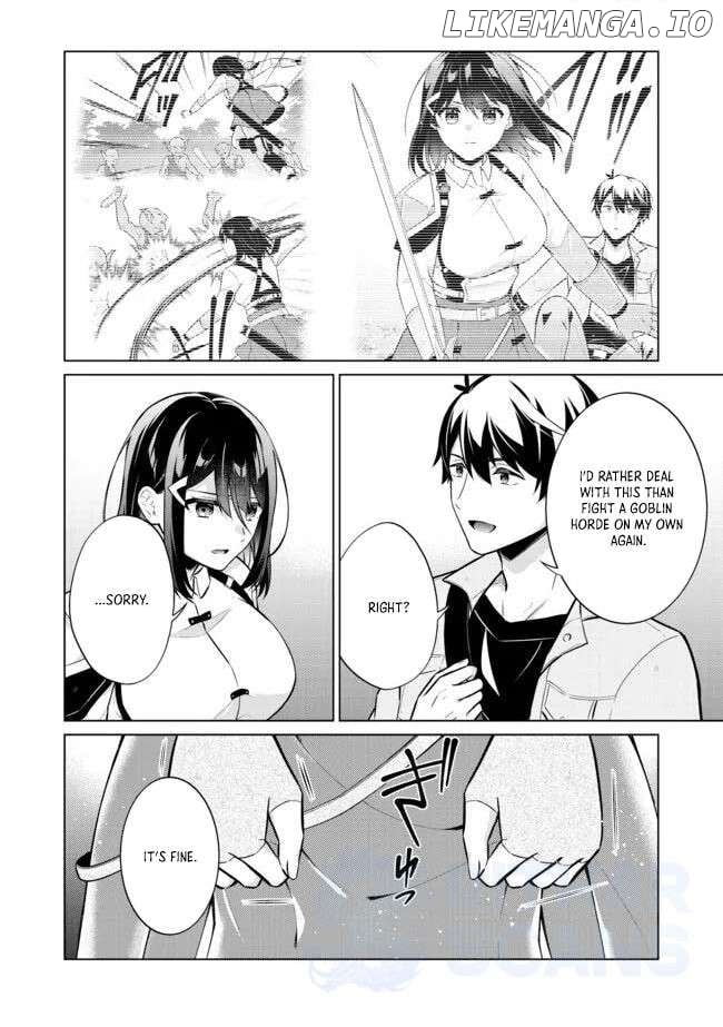 Skill? Nee Yo Sonna mon! - Fuguusha-tachi no Sainou Kaika – Chapter 3.2 – Page 6