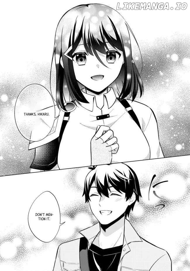 Skill? Nee Yo Sonna mon! - Fuguusha-tachi no Sainou Kaika – Chapter 3.2 – Page 7