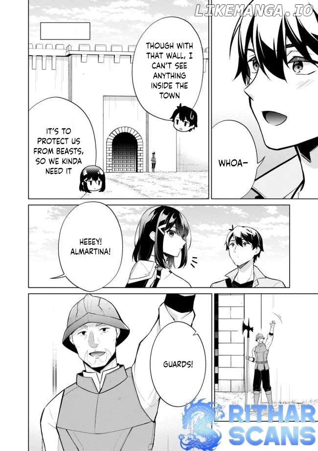 Skill? Nee Yo Sonna mon! - Fuguusha-tachi no Sainou Kaika – Chapter 2.2 – Page 2