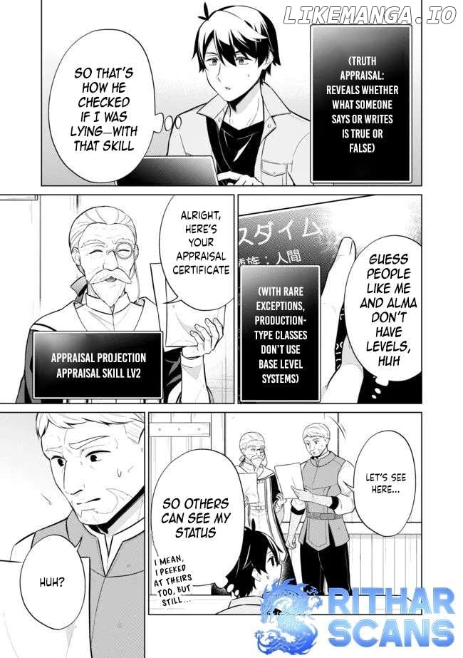 Skill? Nee Yo Sonna mon! - Fuguusha-tachi no Sainou Kaika – Chapter 2.2 – Page 5