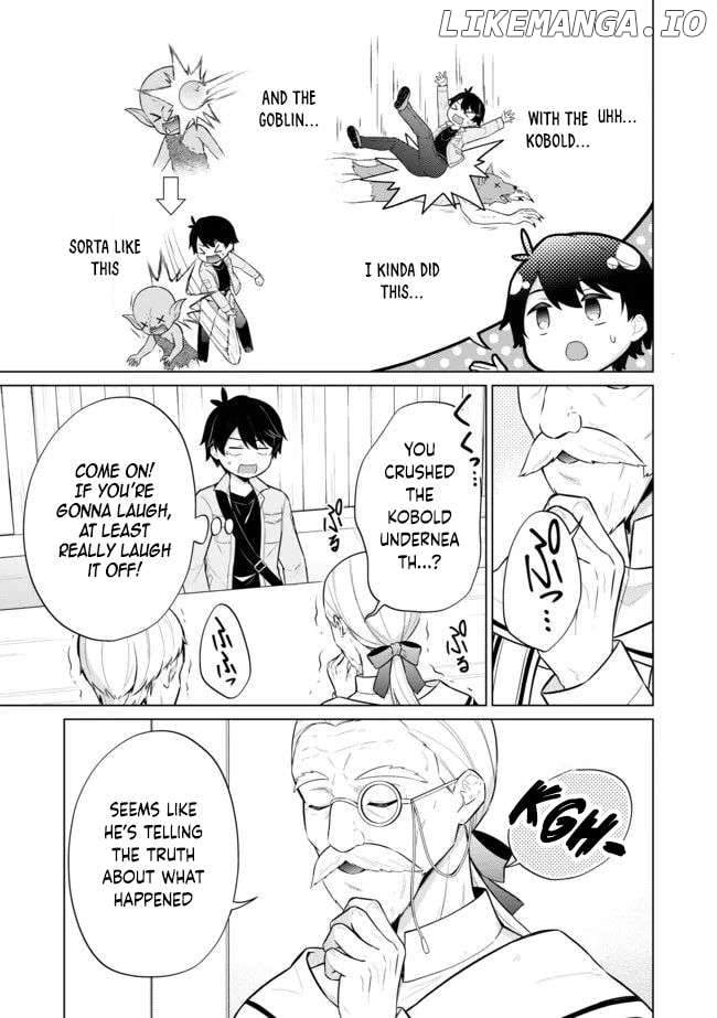 Skill? Nee Yo Sonna mon! - Fuguusha-tachi no Sainou Kaika – Chapter 2.2 – Page 7