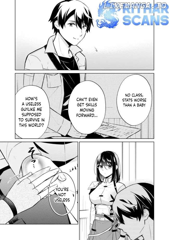 Skill? Nee Yo Sonna mon! - Fuguusha-tachi no Sainou Kaika – Chapter 2.2 – Page 11