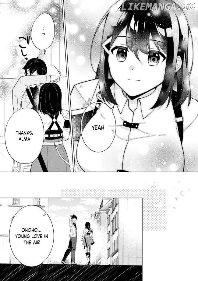 Skill? Nee Yo Sonna mon! - Fuguusha-tachi no Sainou Kaika – Chapter 2.2 – Page 13