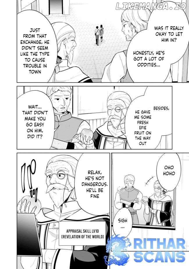 Skill? Nee Yo Sonna mon! - Fuguusha-tachi no Sainou Kaika – Chapter 2.2 – Page 14