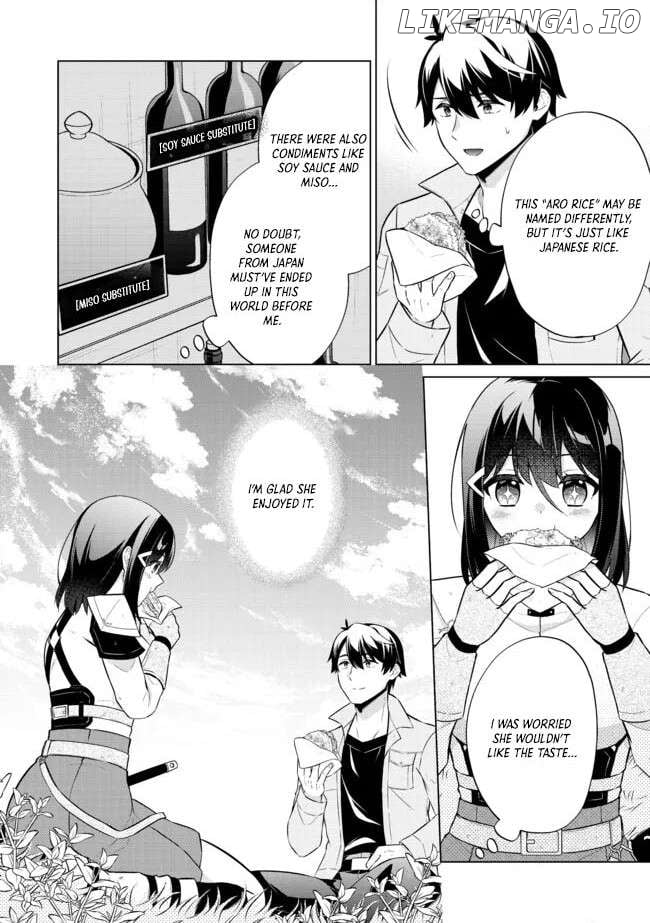 Skill? Nee Yo Sonna mon! - Fuguusha-tachi no Sainou Kaika – Chapter 4.2 – Page 3