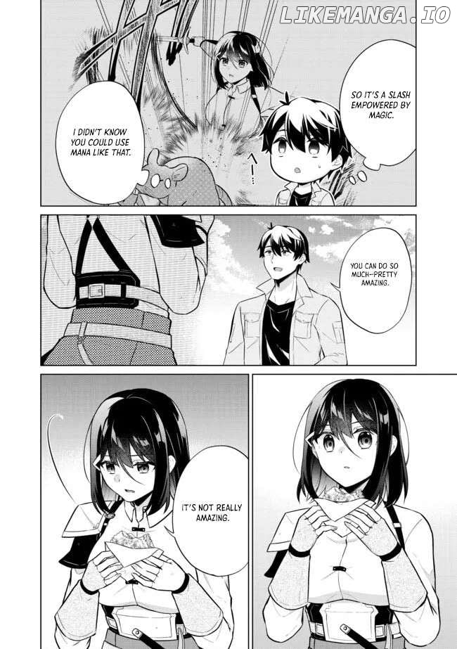 Skill? Nee Yo Sonna mon! - Fuguusha-tachi no Sainou Kaika – Chapter 4.2 – Page 5