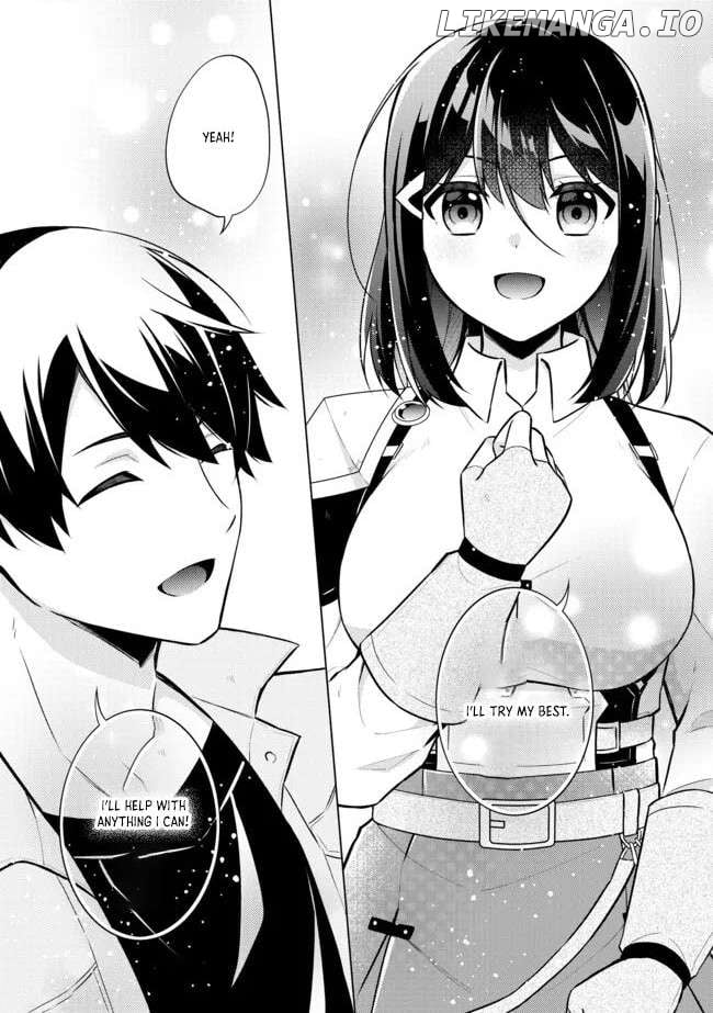 Skill? Nee Yo Sonna mon! - Fuguusha-tachi no Sainou Kaika – Chapter 4.2 – Page 9