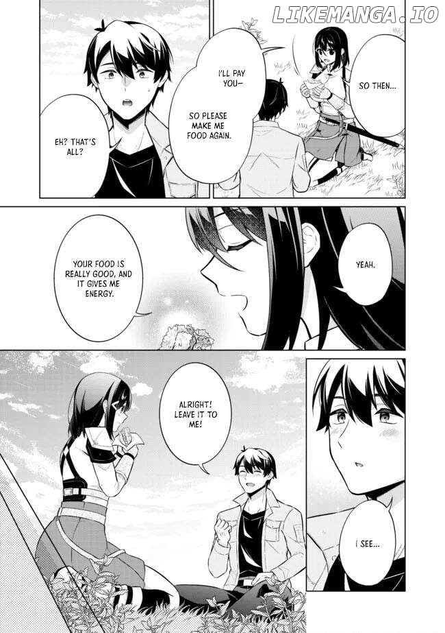 Skill? Nee Yo Sonna mon! - Fuguusha-tachi no Sainou Kaika – Chapter 4.2 – Page 10