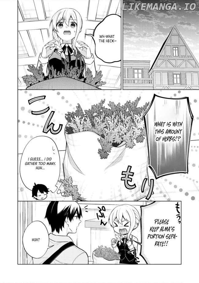 Skill? Nee Yo Sonna mon! - Fuguusha-tachi no Sainou Kaika – Chapter 4.2 – Page 11