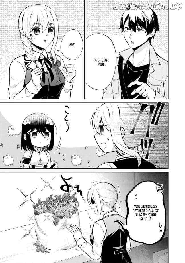 Skill? Nee Yo Sonna mon! - Fuguusha-tachi no Sainou Kaika – Chapter 4.2 – Page 12