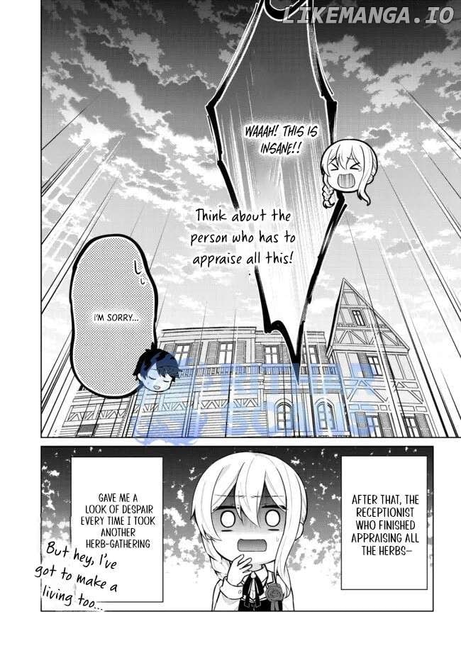 Skill? Nee Yo Sonna mon! - Fuguusha-tachi no Sainou Kaika – Chapter 4.2 – Page 13