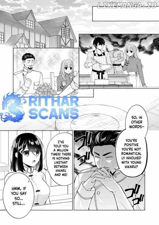 Skill? Nee Yo Sonna mon! - Fuguusha-tachi no Sainou Kaika – Chapter 8-2 – Page 2