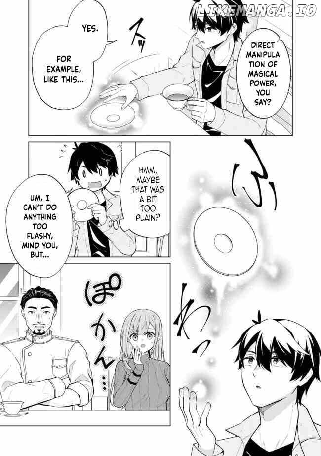 Skill? Nee Yo Sonna mon! - Fuguusha-tachi no Sainou Kaika – Chapter 8-2 – Page 4