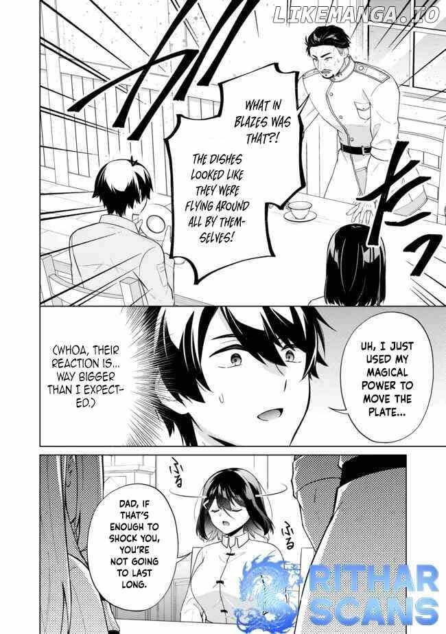 Skill? Nee Yo Sonna mon! - Fuguusha-tachi no Sainou Kaika – Chapter 8-2 – Page 5