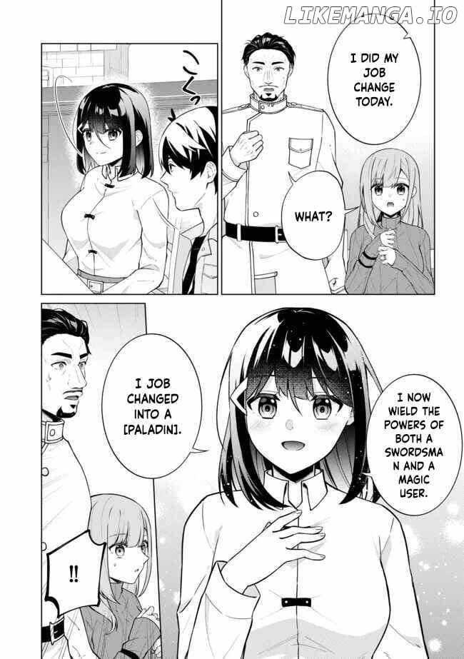 Skill? Nee Yo Sonna mon! - Fuguusha-tachi no Sainou Kaika – Chapter 8-2 – Page 9