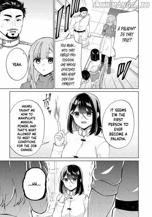 Skill? Nee Yo Sonna mon! - Fuguusha-tachi no Sainou Kaika – Chapter 8-2 – Page 10