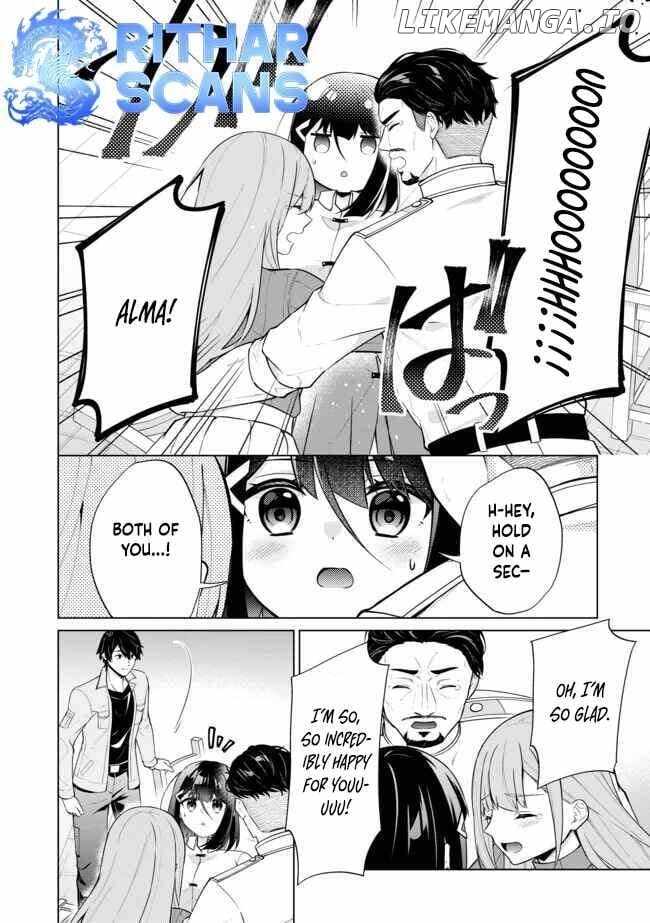 Skill? Nee Yo Sonna mon! - Fuguusha-tachi no Sainou Kaika – Chapter 8-2 – Page 11