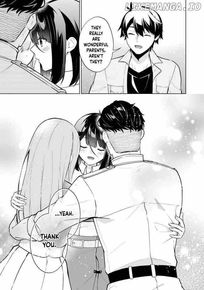 Skill? Nee Yo Sonna mon! - Fuguusha-tachi no Sainou Kaika – Chapter 8-2 – Page 12