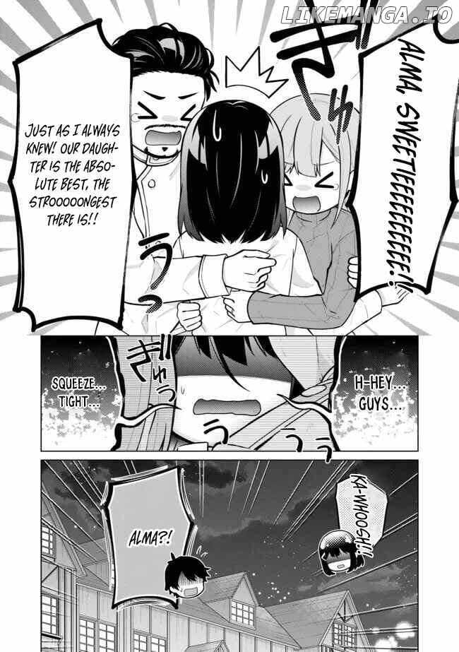 Skill? Nee Yo Sonna mon! - Fuguusha-tachi no Sainou Kaika – Chapter 8-2 – Page 13