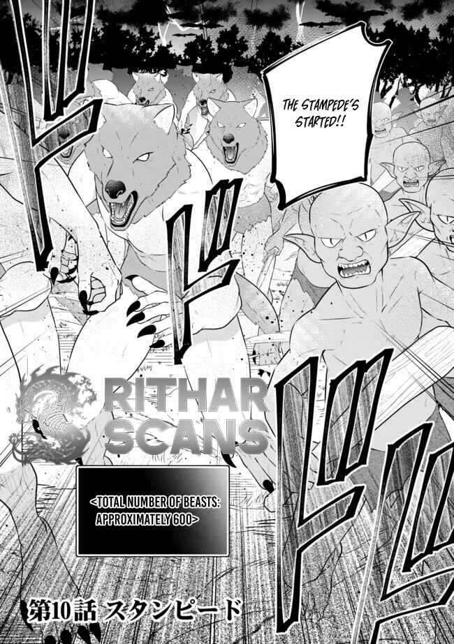 Skill? Nee Yo Sonna mon! - Fuguusha-tachi no Sainou Kaika – Chapter 10.1 – Page 2