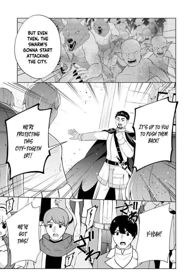 Skill? Nee Yo Sonna mon! - Fuguusha-tachi no Sainou Kaika – Chapter 10.1 – Page 4