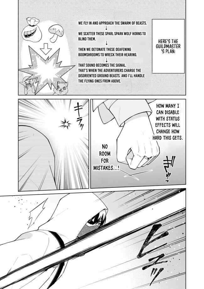 Skill? Nee Yo Sonna mon! - Fuguusha-tachi no Sainou Kaika – Chapter 10.1 – Page 6