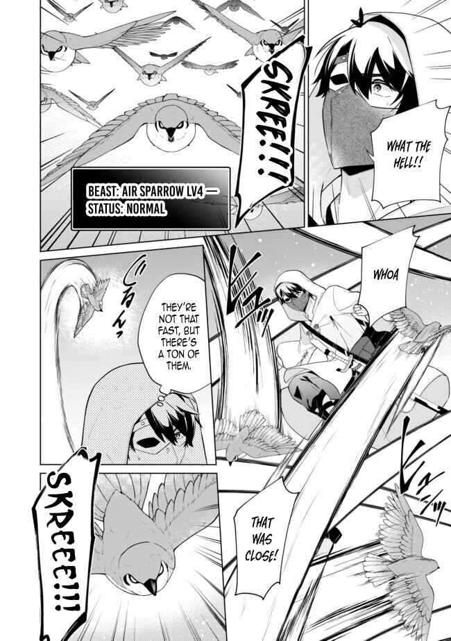 Skill? Nee Yo Sonna mon! - Fuguusha-tachi no Sainou Kaika – Chapter 10.1 – Page 7