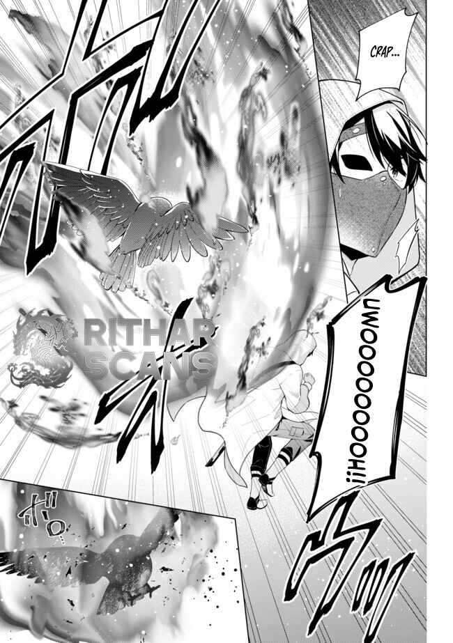 Skill? Nee Yo Sonna mon! - Fuguusha-tachi no Sainou Kaika – Chapter 10.1 – Page 8