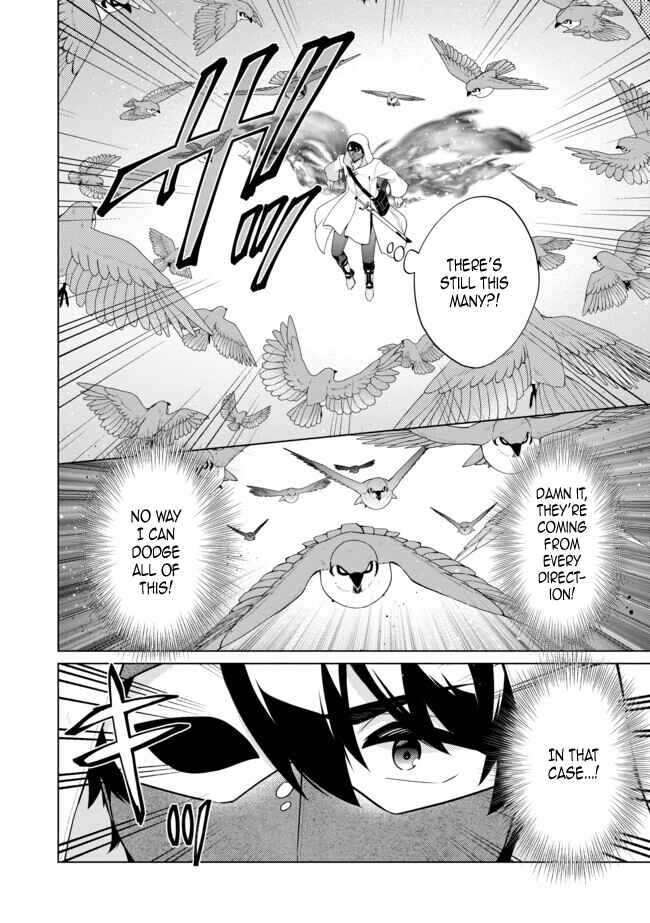 Skill? Nee Yo Sonna mon! - Fuguusha-tachi no Sainou Kaika – Chapter 10.1 – Page 9