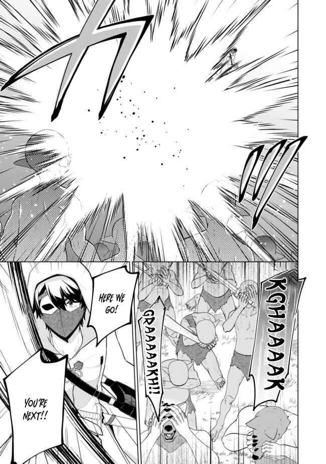 Skill? Nee Yo Sonna mon! - Fuguusha-tachi no Sainou Kaika – Chapter 10.1 – Page 12