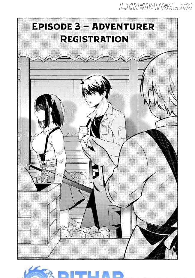 Skill? Nee Yo Sonna mon! - Fuguusha-tachi no Sainou Kaika – Chapter 3.1 – Page 2