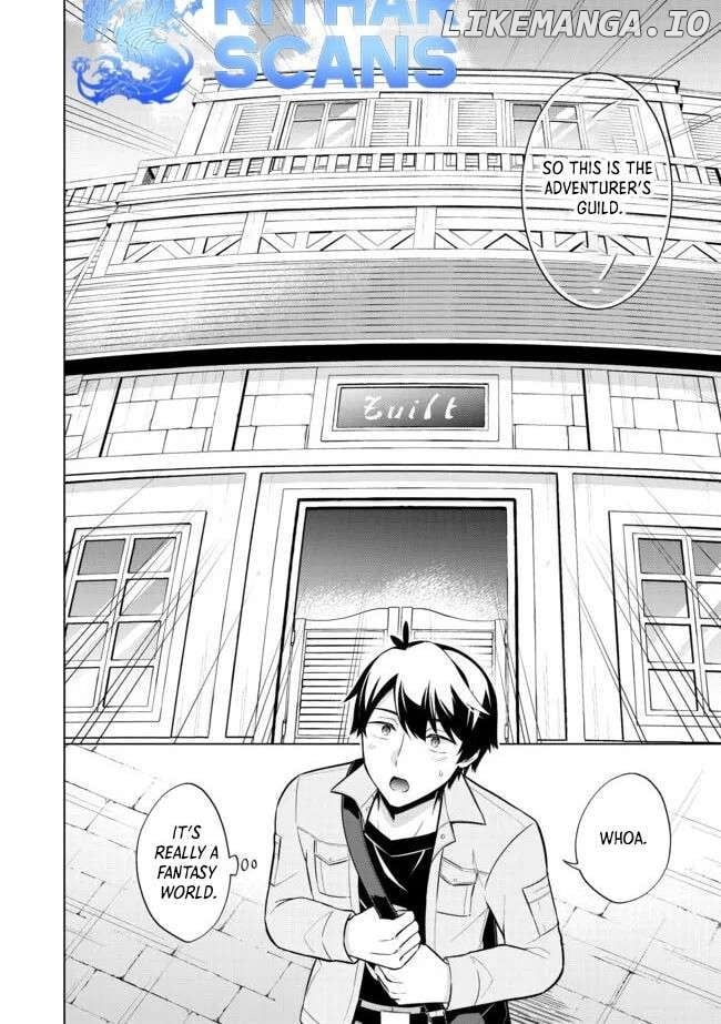 Skill? Nee Yo Sonna mon! - Fuguusha-tachi no Sainou Kaika – Chapter 3.1 – Page 3