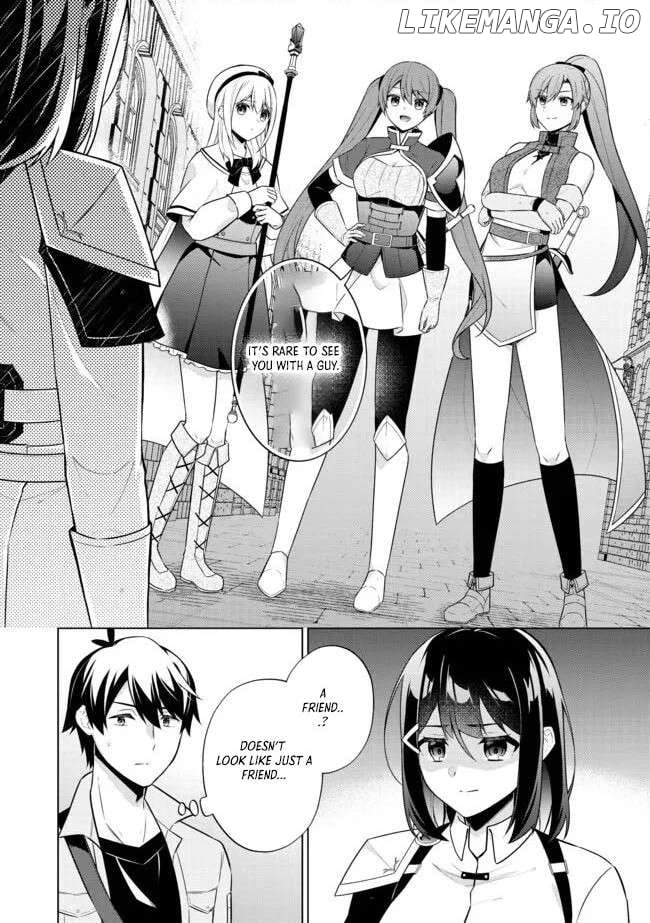 Skill? Nee Yo Sonna mon! - Fuguusha-tachi no Sainou Kaika – Chapter 3.1 – Page 11