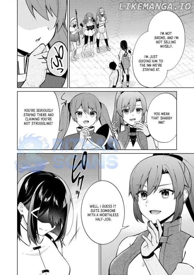 Skill? Nee Yo Sonna mon! - Fuguusha-tachi no Sainou Kaika – Chapter 3.1 – Page 13