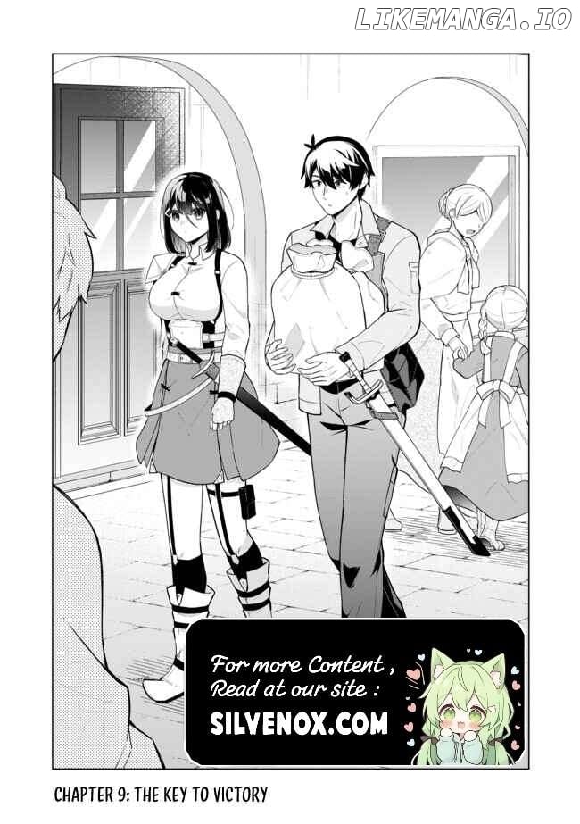 Skill? Nee Yo Sonna mon! - Fuguusha-tachi no Sainou Kaika – Chapter 9.1 – Page 2