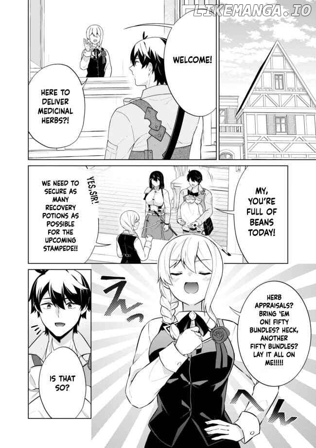 Skill? Nee Yo Sonna mon! - Fuguusha-tachi no Sainou Kaika – Chapter 9.1 – Page 3