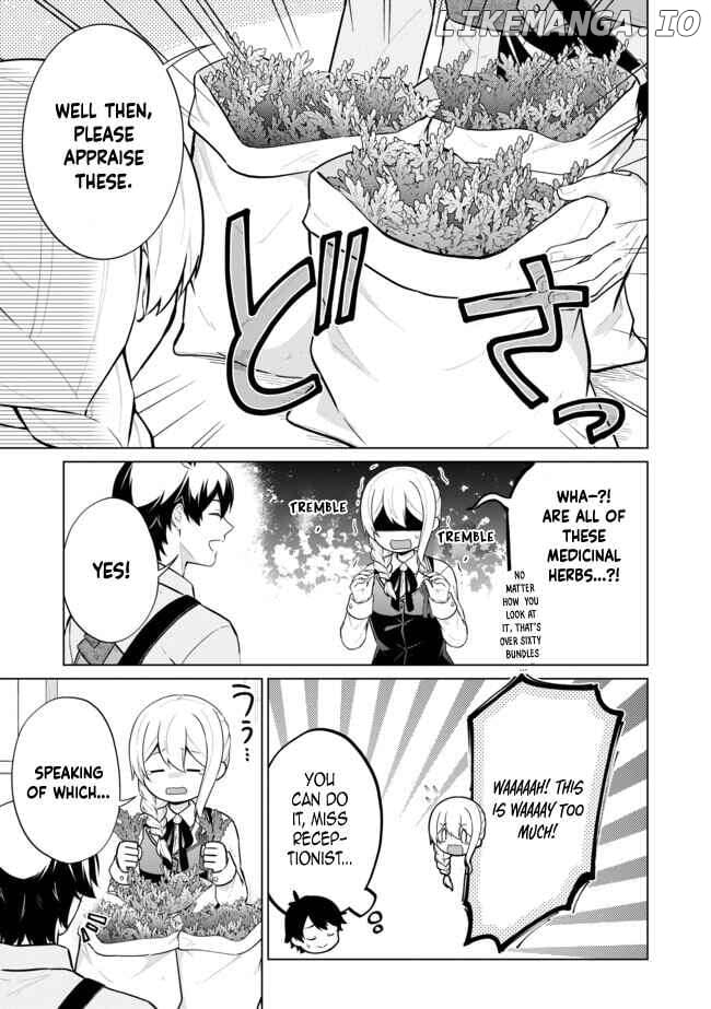 Skill? Nee Yo Sonna mon! - Fuguusha-tachi no Sainou Kaika – Chapter 9.1 – Page 4