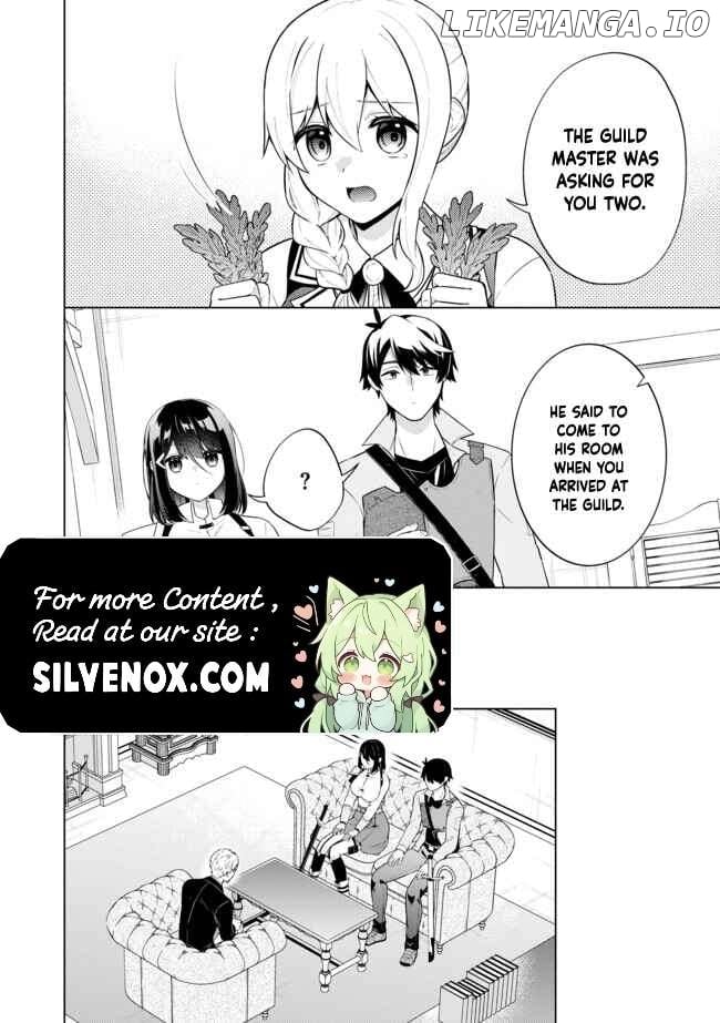 Skill? Nee Yo Sonna mon! - Fuguusha-tachi no Sainou Kaika – Chapter 9.1 – Page 5