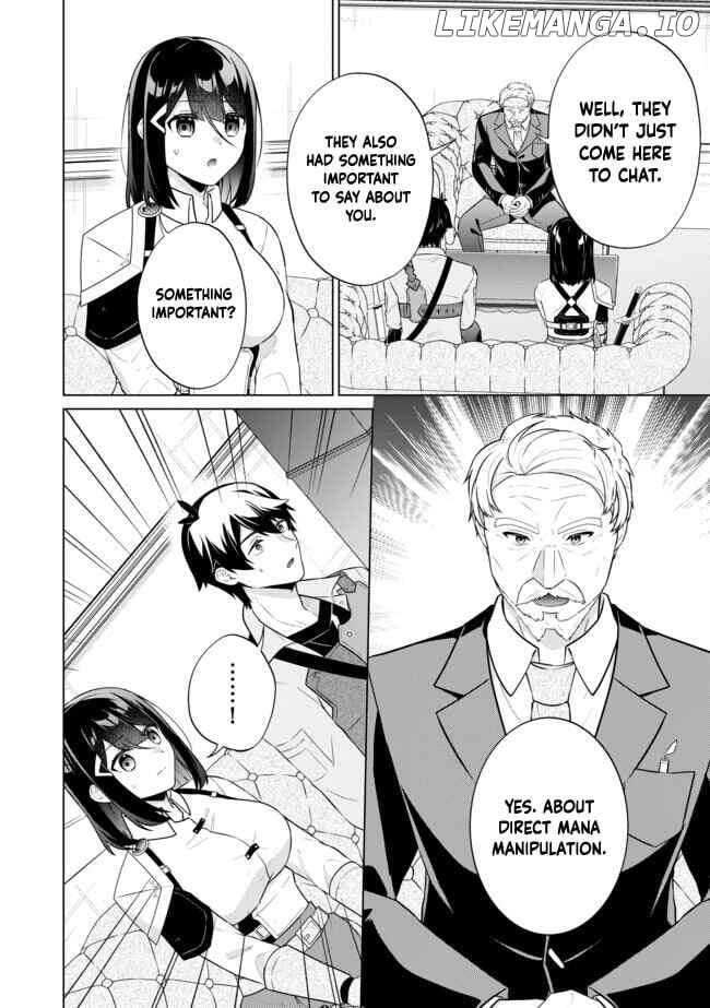 Skill? Nee Yo Sonna mon! - Fuguusha-tachi no Sainou Kaika – Chapter 9.1 – Page 7