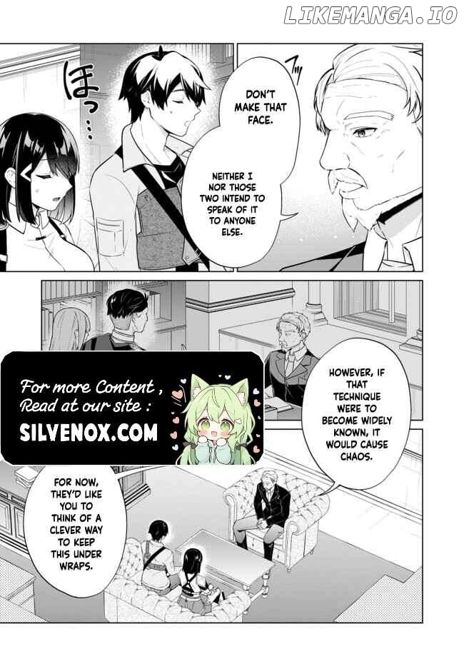 Skill? Nee Yo Sonna mon! - Fuguusha-tachi no Sainou Kaika – Chapter 9.1 – Page 8