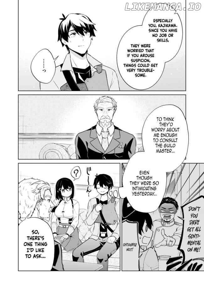 Skill? Nee Yo Sonna mon! - Fuguusha-tachi no Sainou Kaika – Chapter 9.1 – Page 9