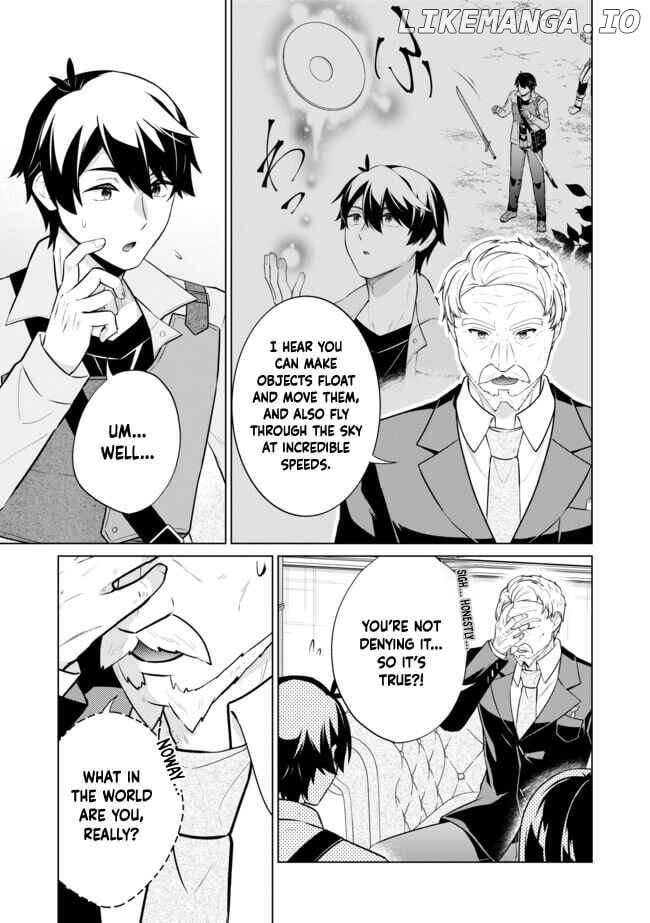 Skill? Nee Yo Sonna mon! - Fuguusha-tachi no Sainou Kaika – Chapter 9.1 – Page 10