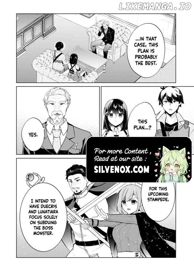 Skill? Nee Yo Sonna mon! - Fuguusha-tachi no Sainou Kaika – Chapter 9.1 – Page 11