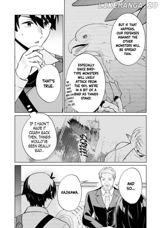 Skill? Nee Yo Sonna mon! - Fuguusha-tachi no Sainou Kaika – Chapter 9.1 – Page 12