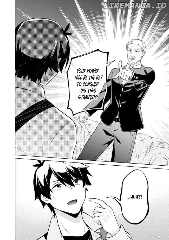 Skill? Nee Yo Sonna mon! - Fuguusha-tachi no Sainou Kaika – Chapter 9.1 – Page 13